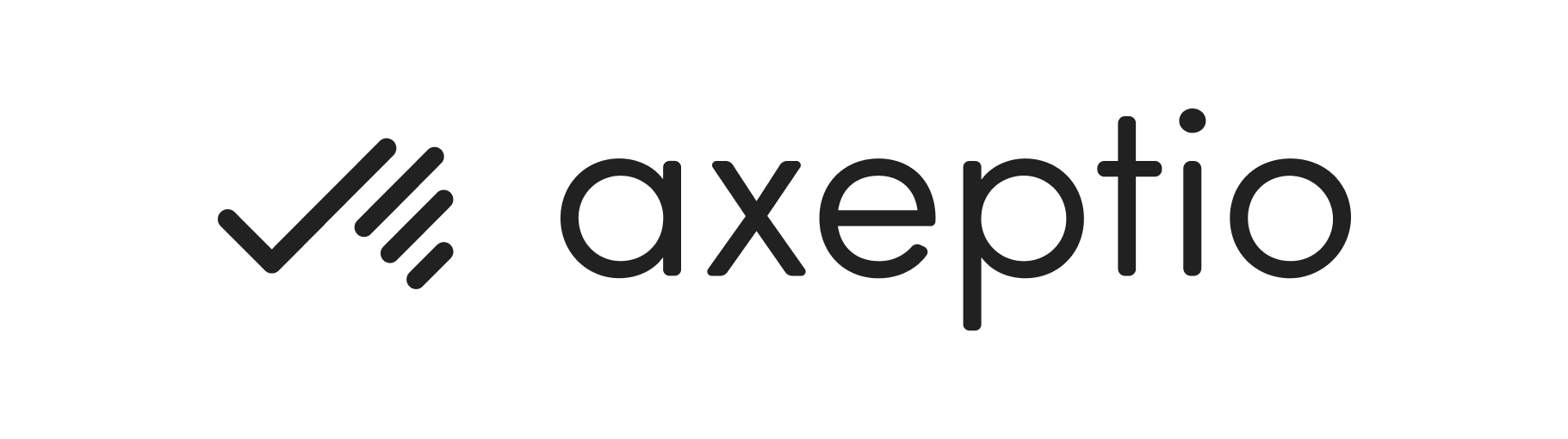 Axeptio logo, Silver Sponsor of MeasureCamp Spain - Madrid 2026