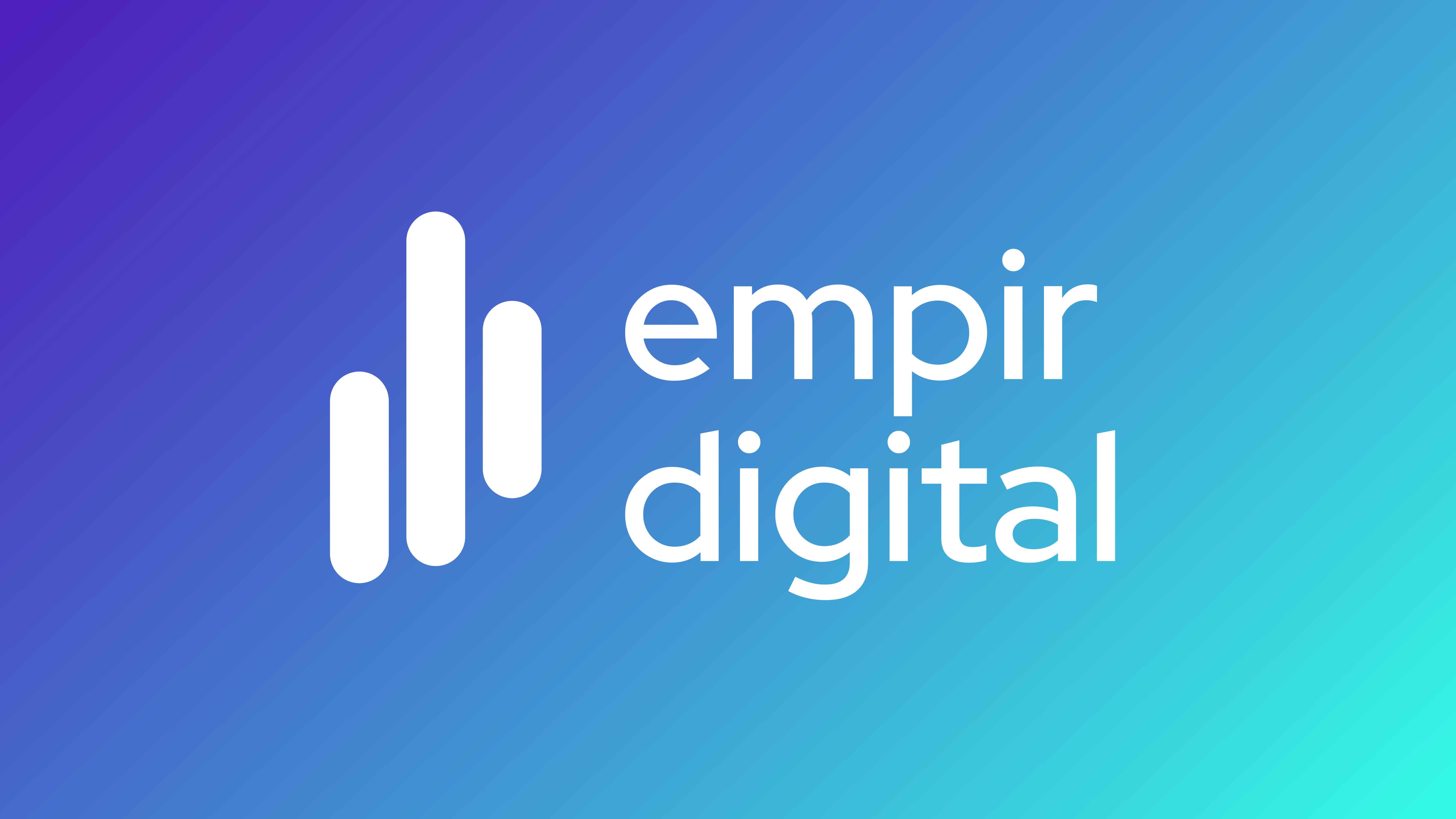Empir Digital logo, Silver Sponsor of MeasureCamp Spain Madrid 2026