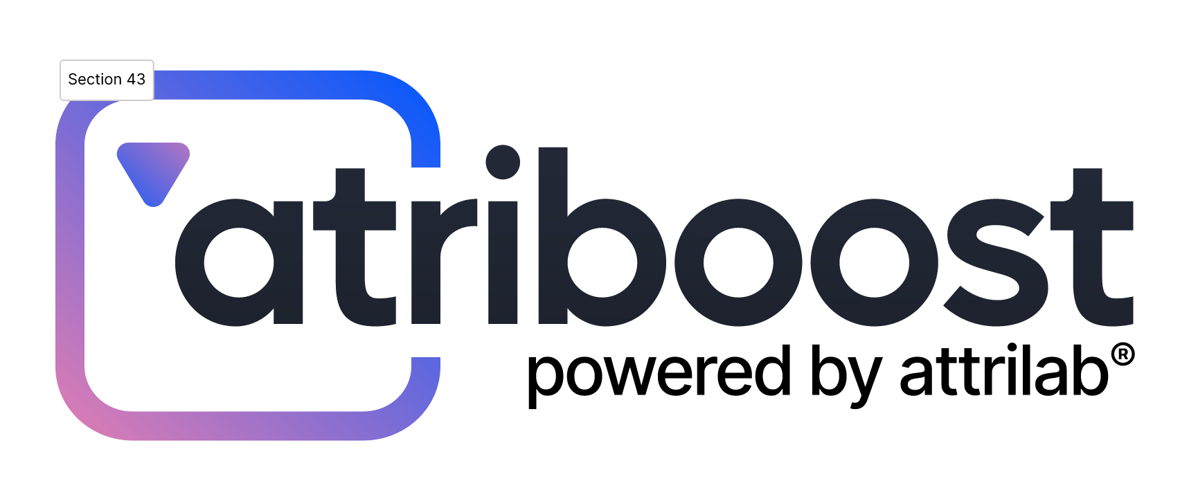 Atriboost powered by Attrilab 